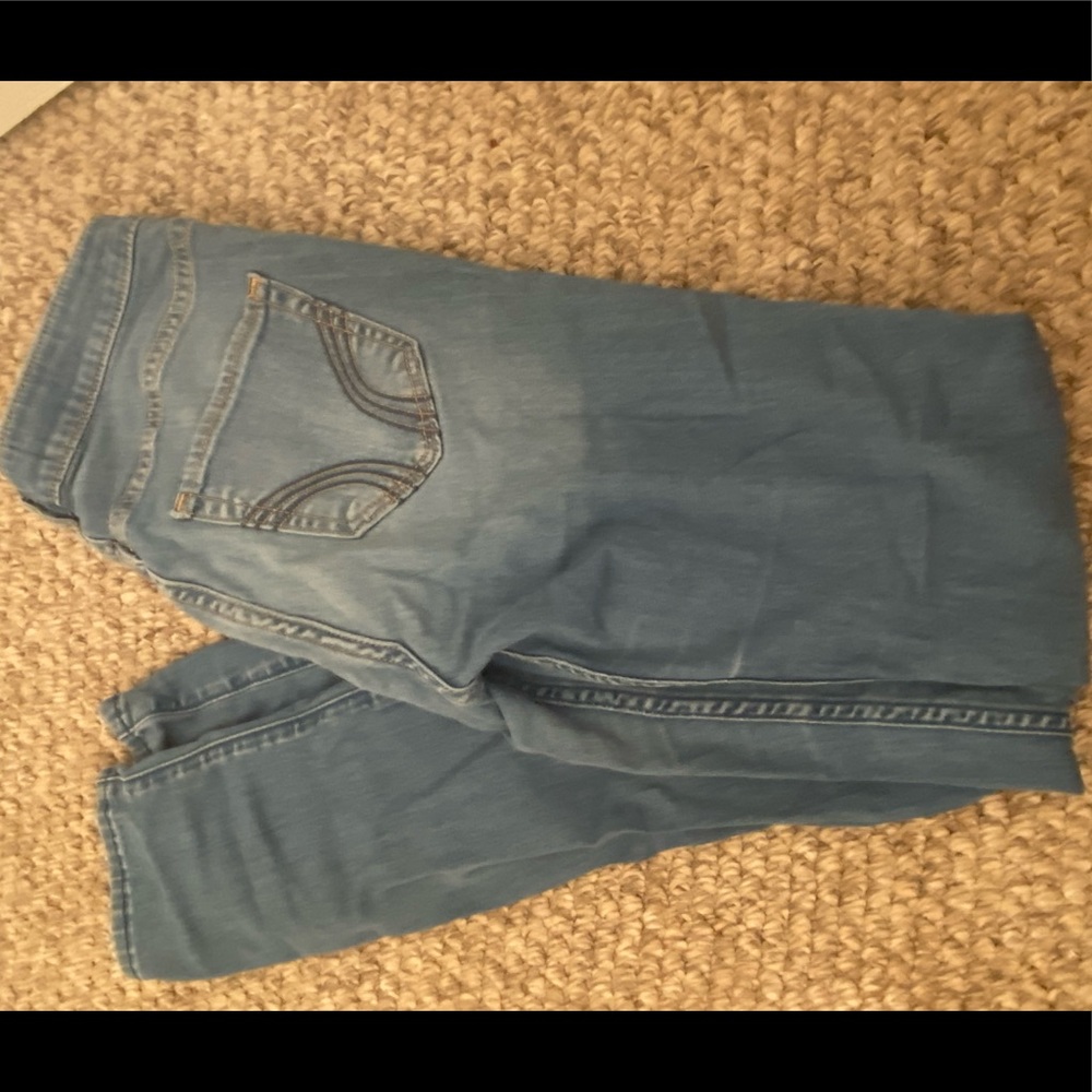 Hollister Jeans Size 7L